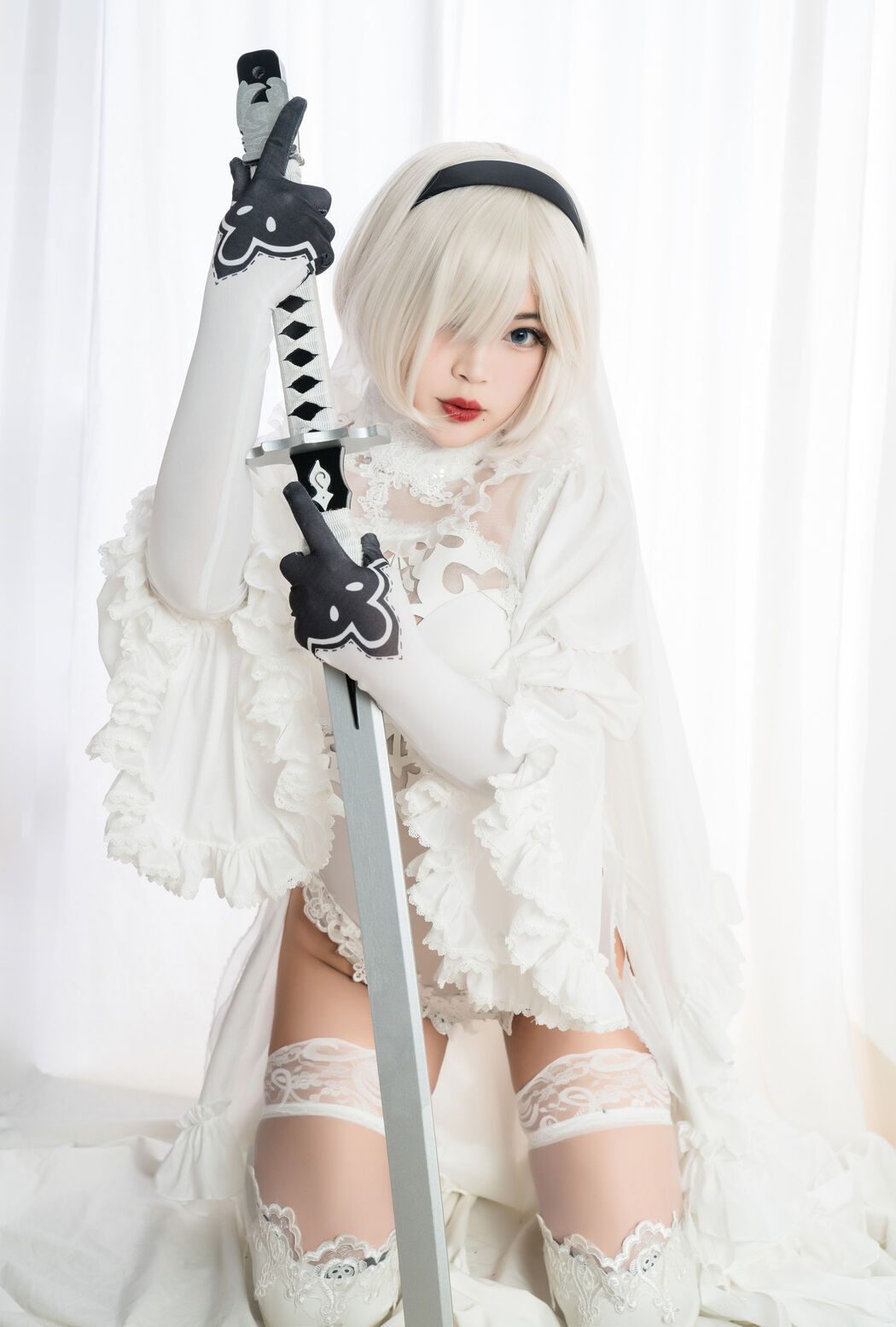 [Beauty Coser]-Bai Ye-"2b Complete Set"
