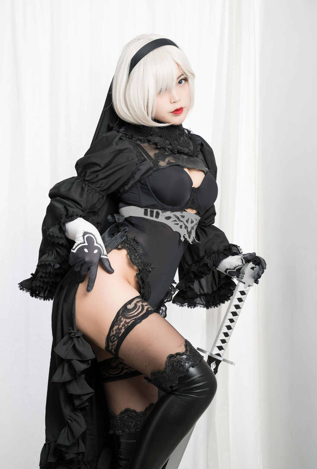 [Beauty Coser]-Bai Ye-"2b Complete Set"