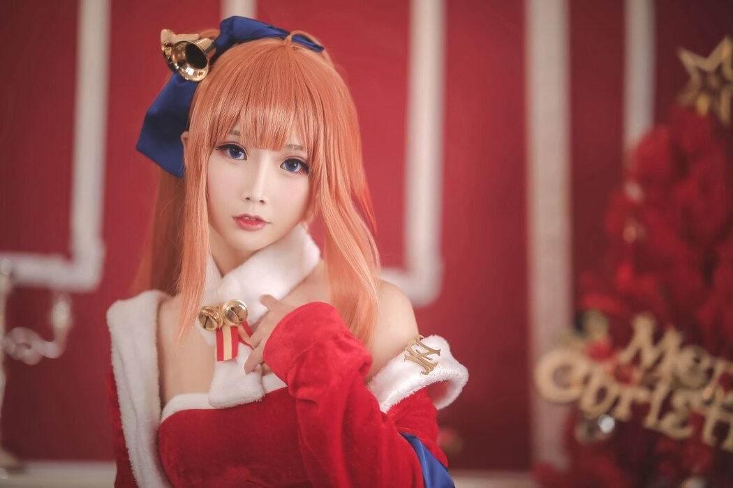 Coser@面饼仙儿 Vol.047 FAL圣诞