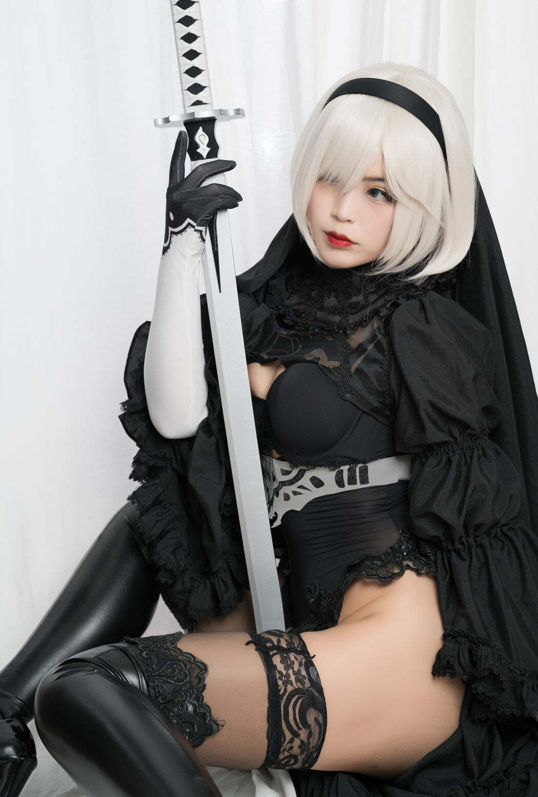 [Beauty Coser]-Bai Ye-"2b Complete Set"
