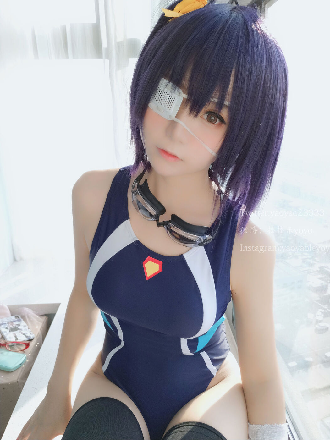 [Beauty Coser] Shake music yoyo "Six Flowers"