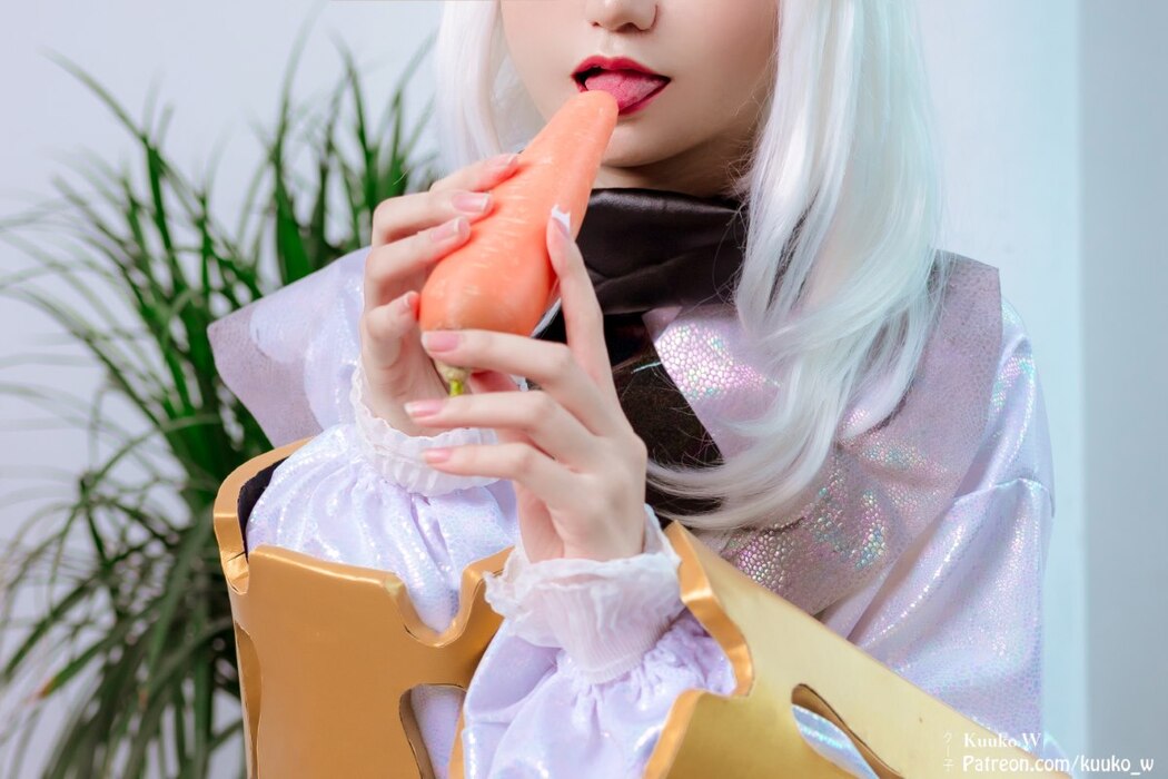 Coser@KuukoW Vol.018 Paimon