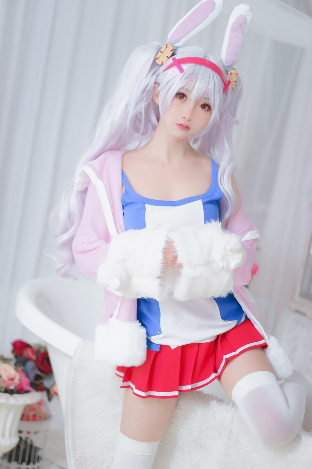 Coser@面饼仙儿 Vol.046 拉菲