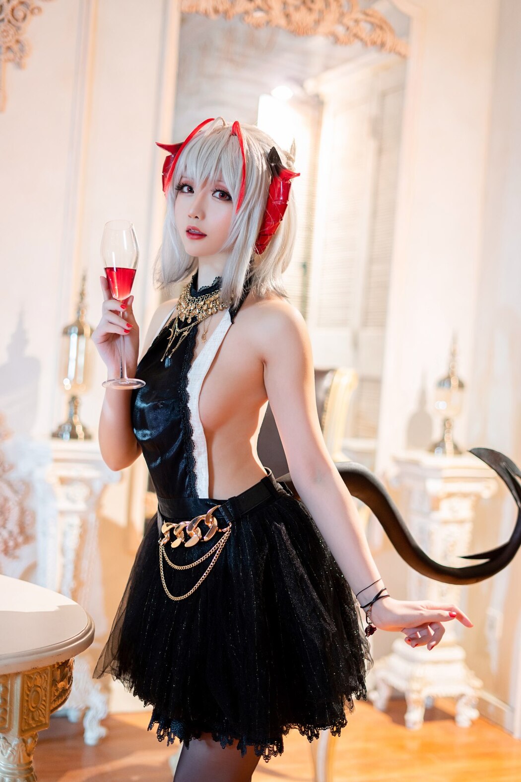 Coser@星之迟迟Hoshilily – W