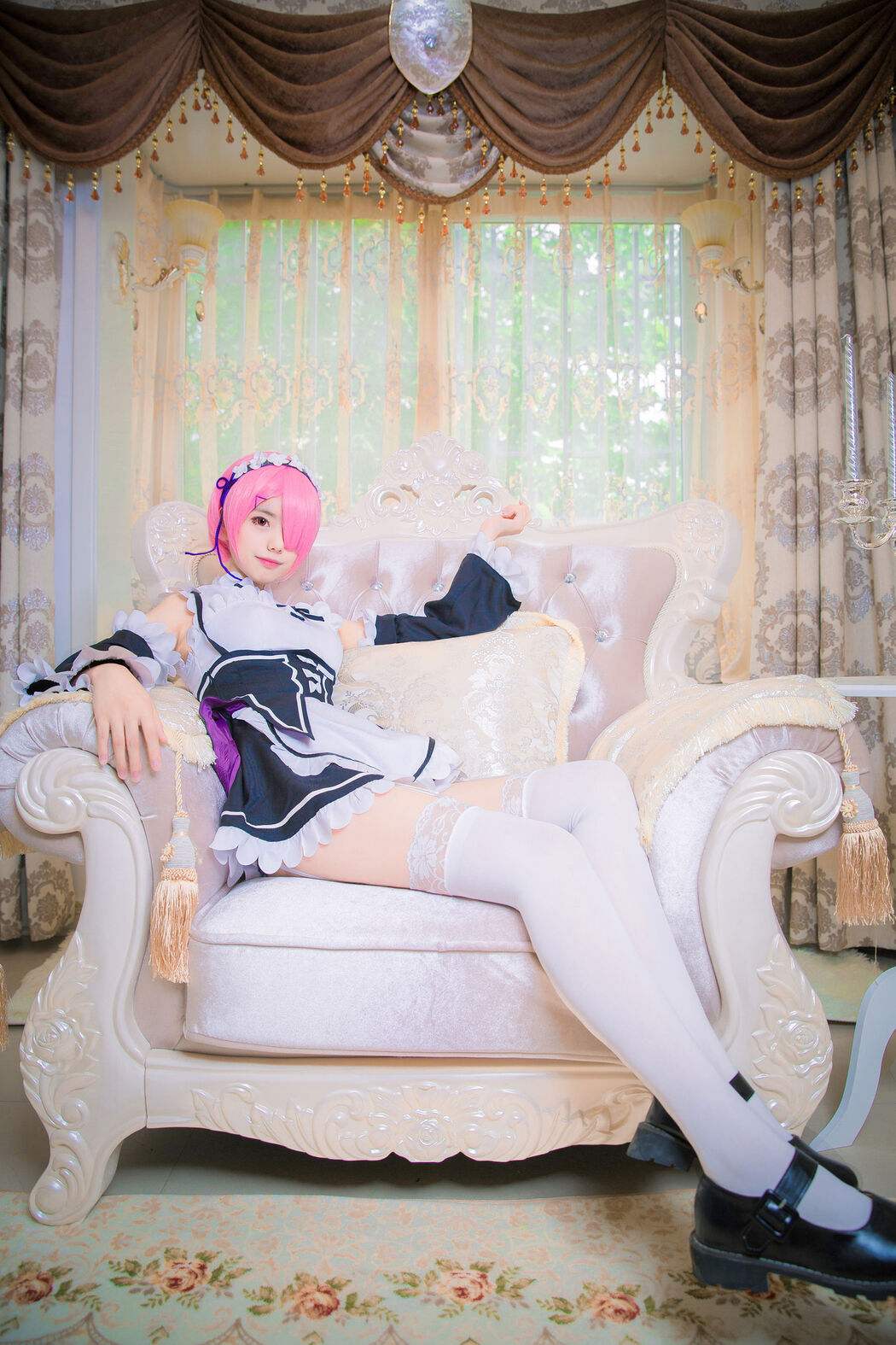 [Beauty Coser] Ono sister w "Ram Rem (Ram, Rem)"
