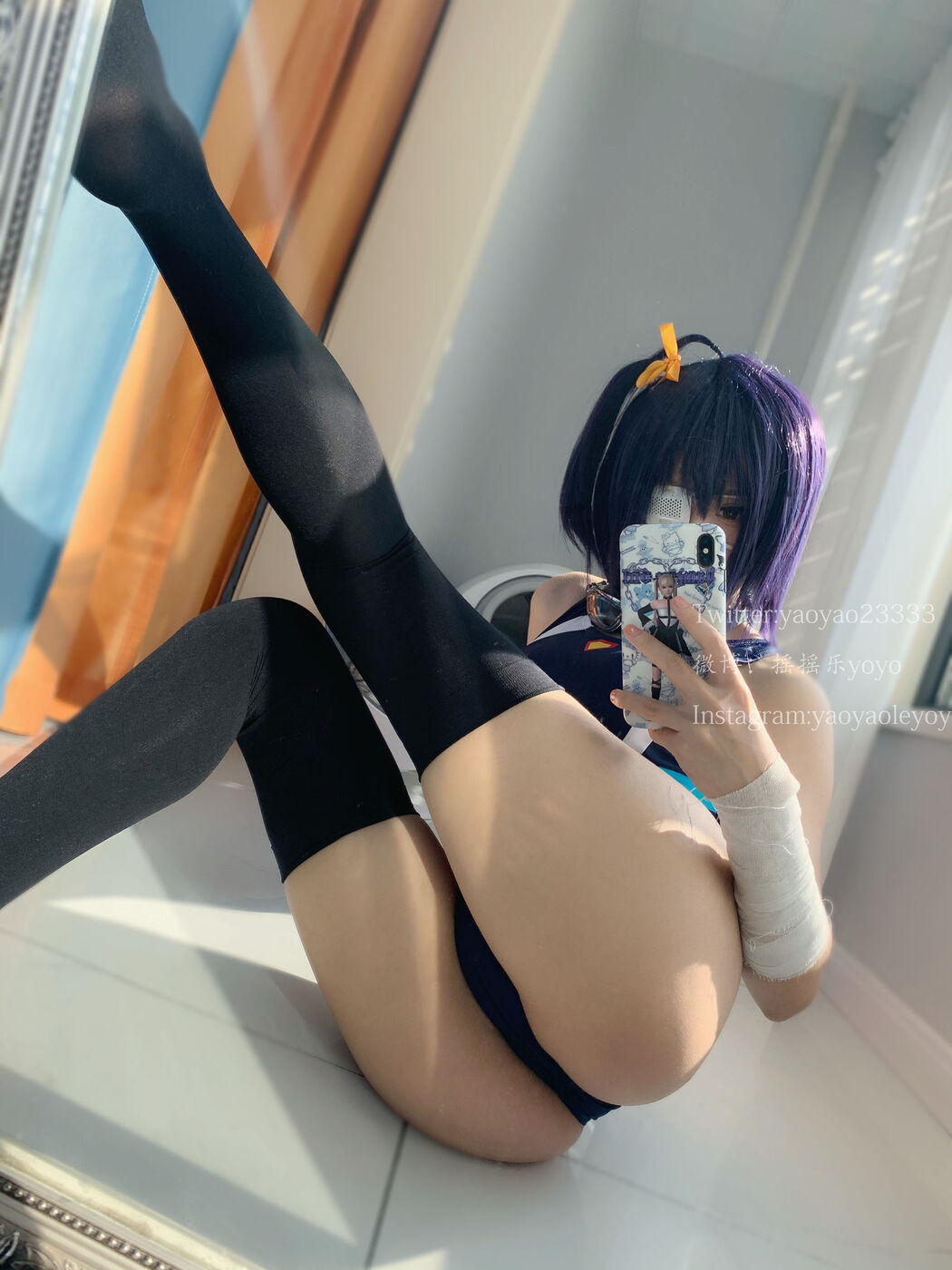 [Beauty Coser] Shake music yoyo "Six Flowers"