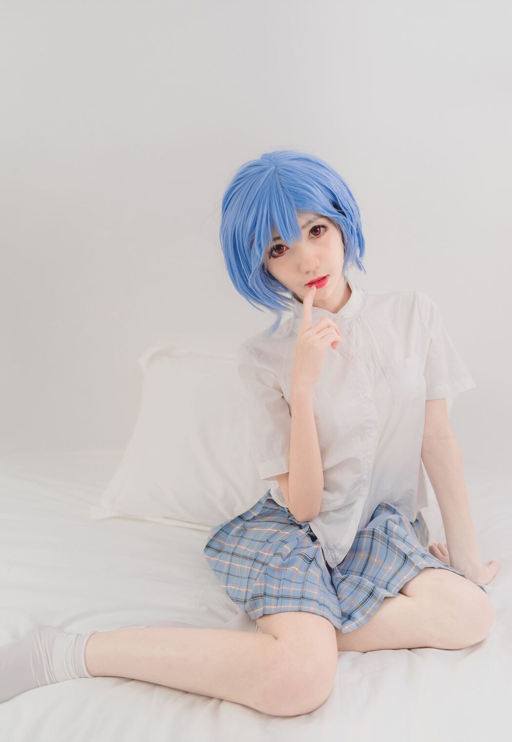 [Beauty Coser] Nantao Momoko "Ayanami Uniform"