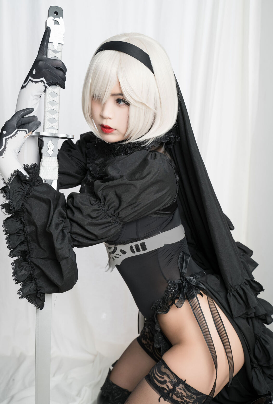 [Beauty Coser]-Bai Ye-"2b Complete Set"