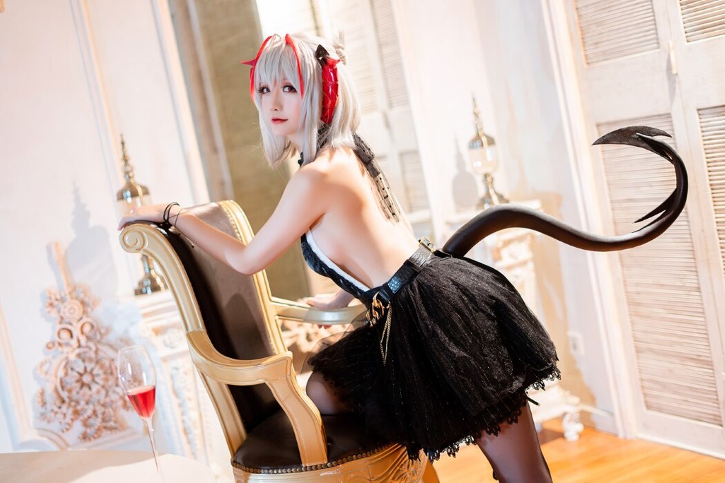 Coser@星之迟迟Hoshilily – W