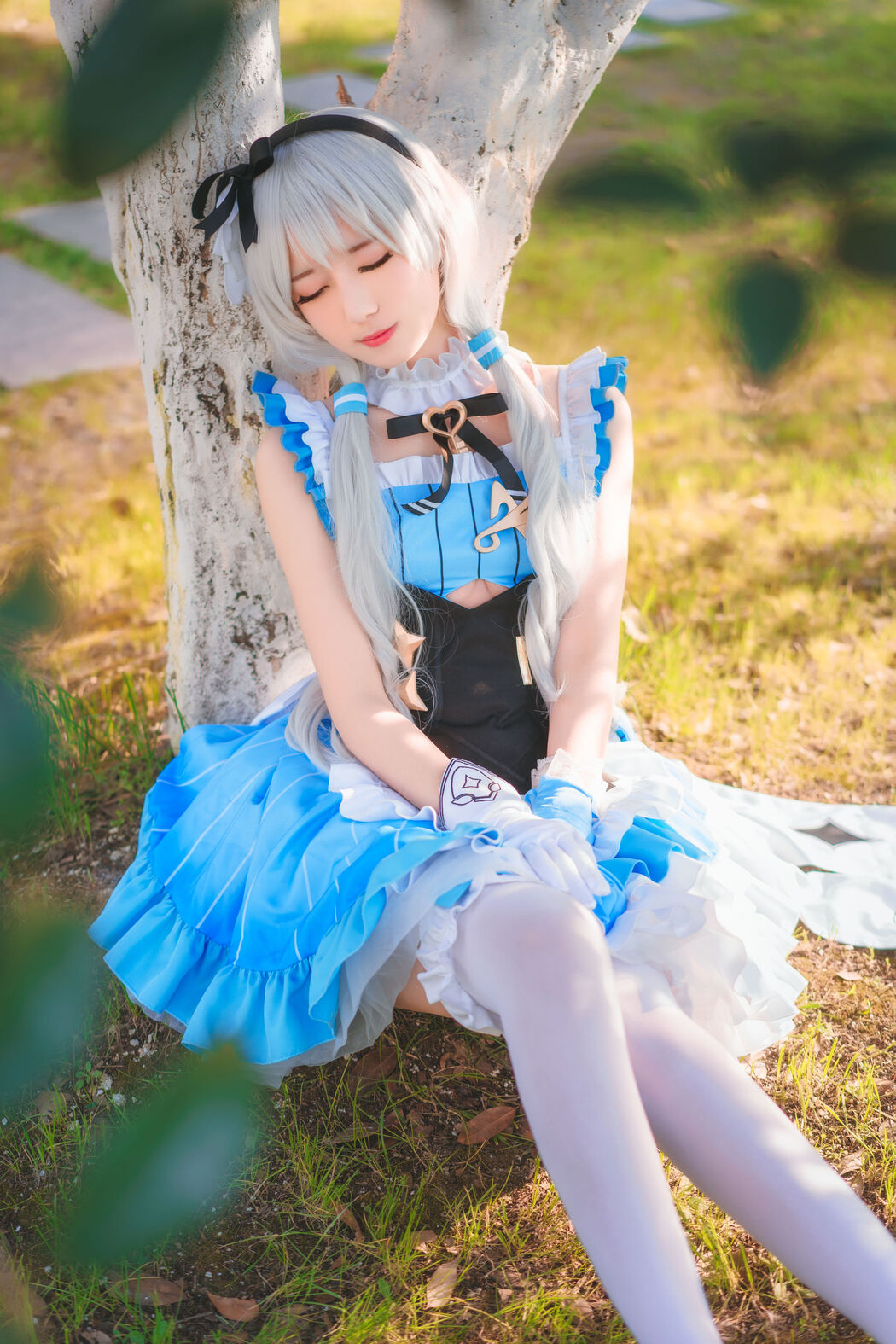 [Beauty Coser] Miyinyin ww "Delisa" Cover Photo