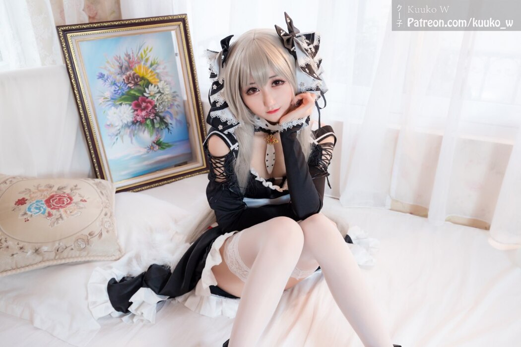 Coser@KuukoW No.003 Azur Lane-Formidable