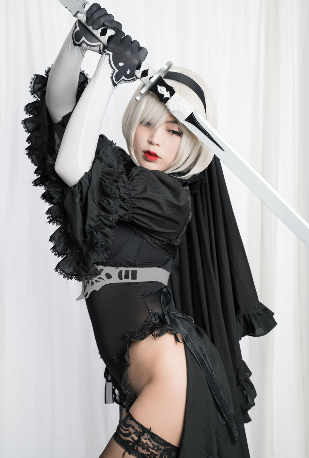 [Beauty Coser]-Bai Ye-"2b Complete Set"
