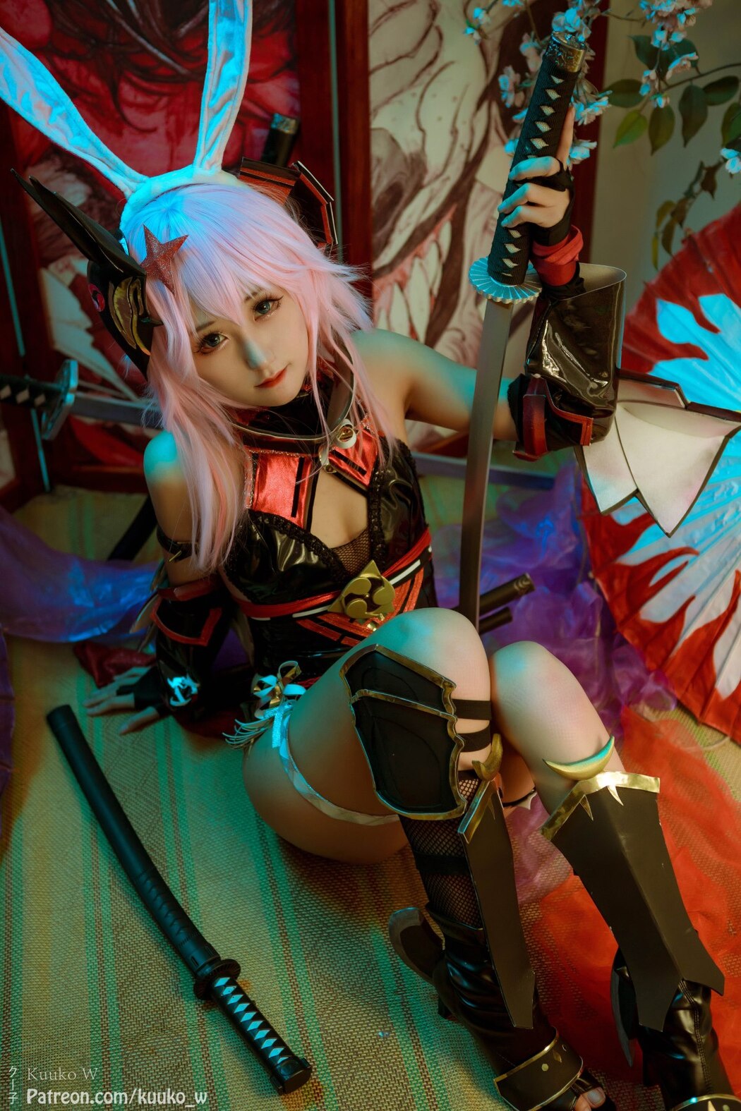 Coser@KuukoW Vol.013 Yae Kasumi