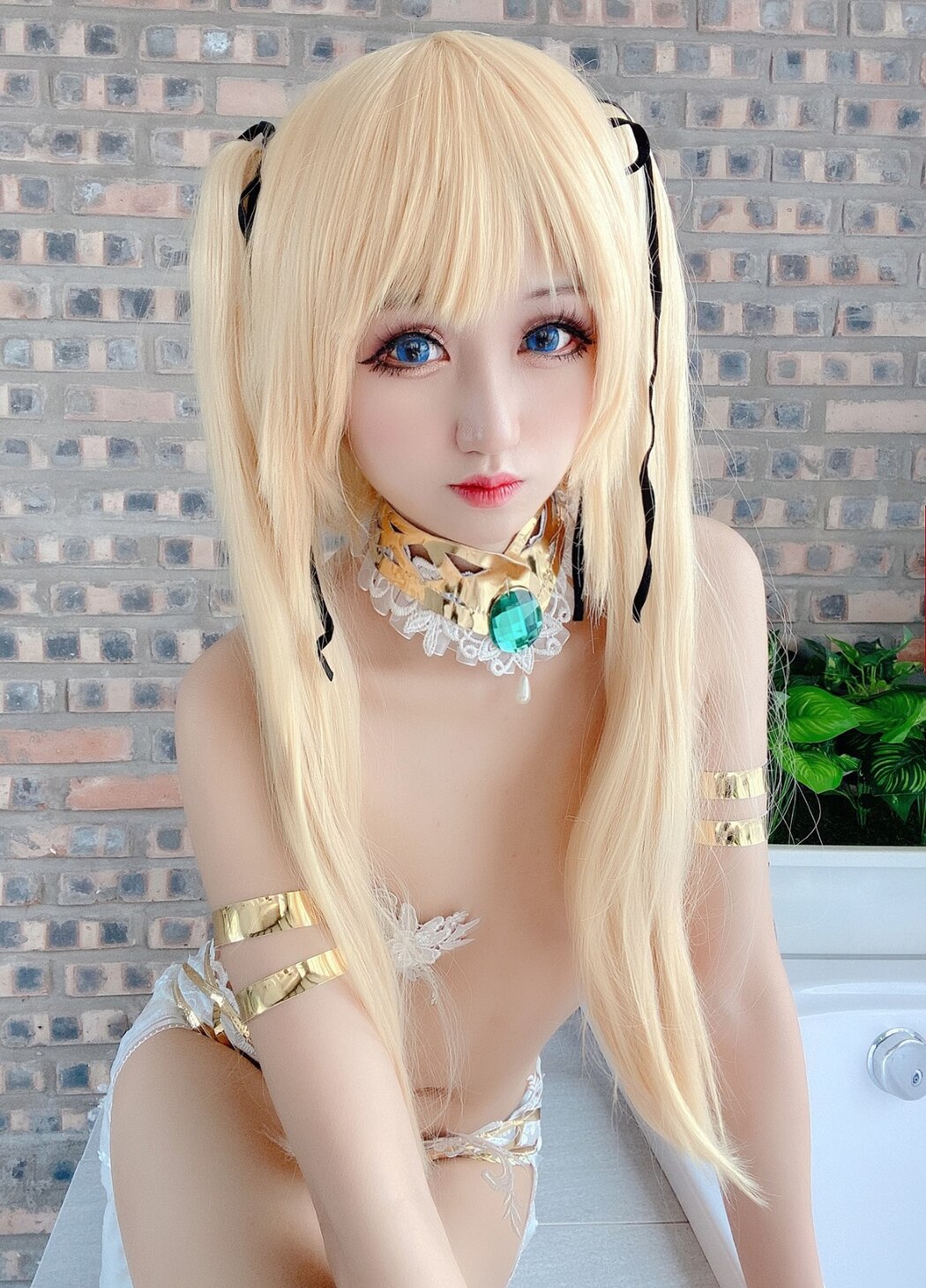 Coser@KuukoW No.004 Marie Rose-Selfie