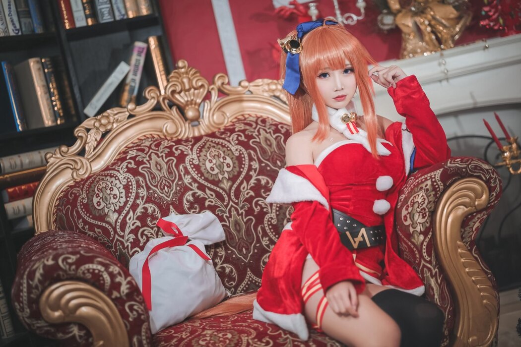 Coser@面饼仙儿 Vol.047 FAL圣诞