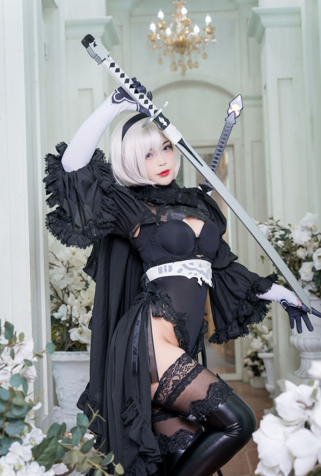 [Beauty Coser]-Bai Ye-"2b Complete Set"