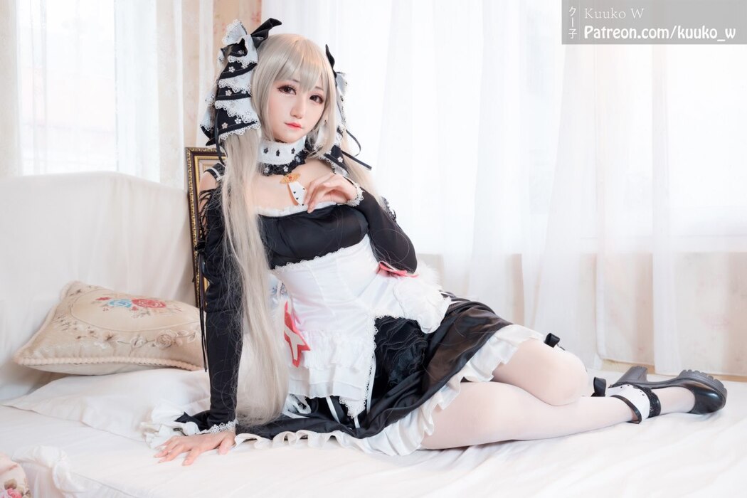 Coser@KuukoW No.003 Azur Lane-Formidable