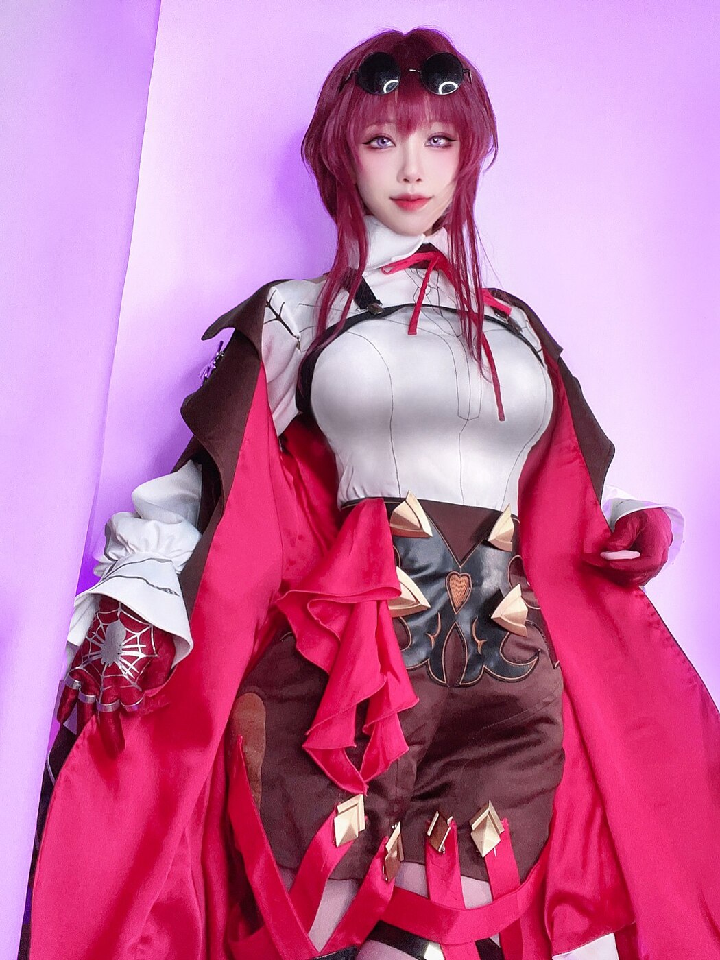 Coser@水淼Aqua Vol.153 Fantia 23.06月会员订阅 カフカ 卡芙卡