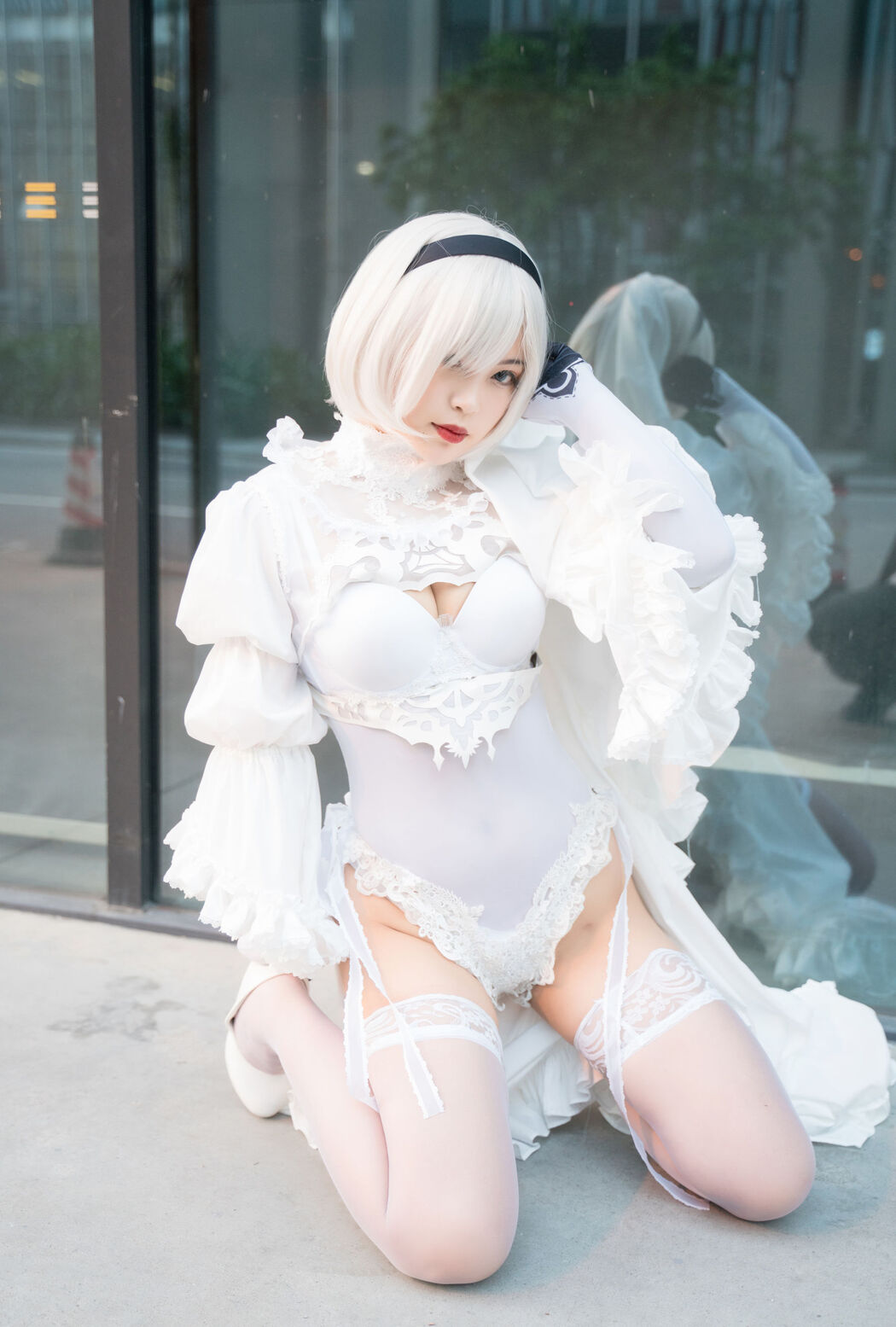 [Beauty Coser]-Bai Ye-"2b Complete Set"