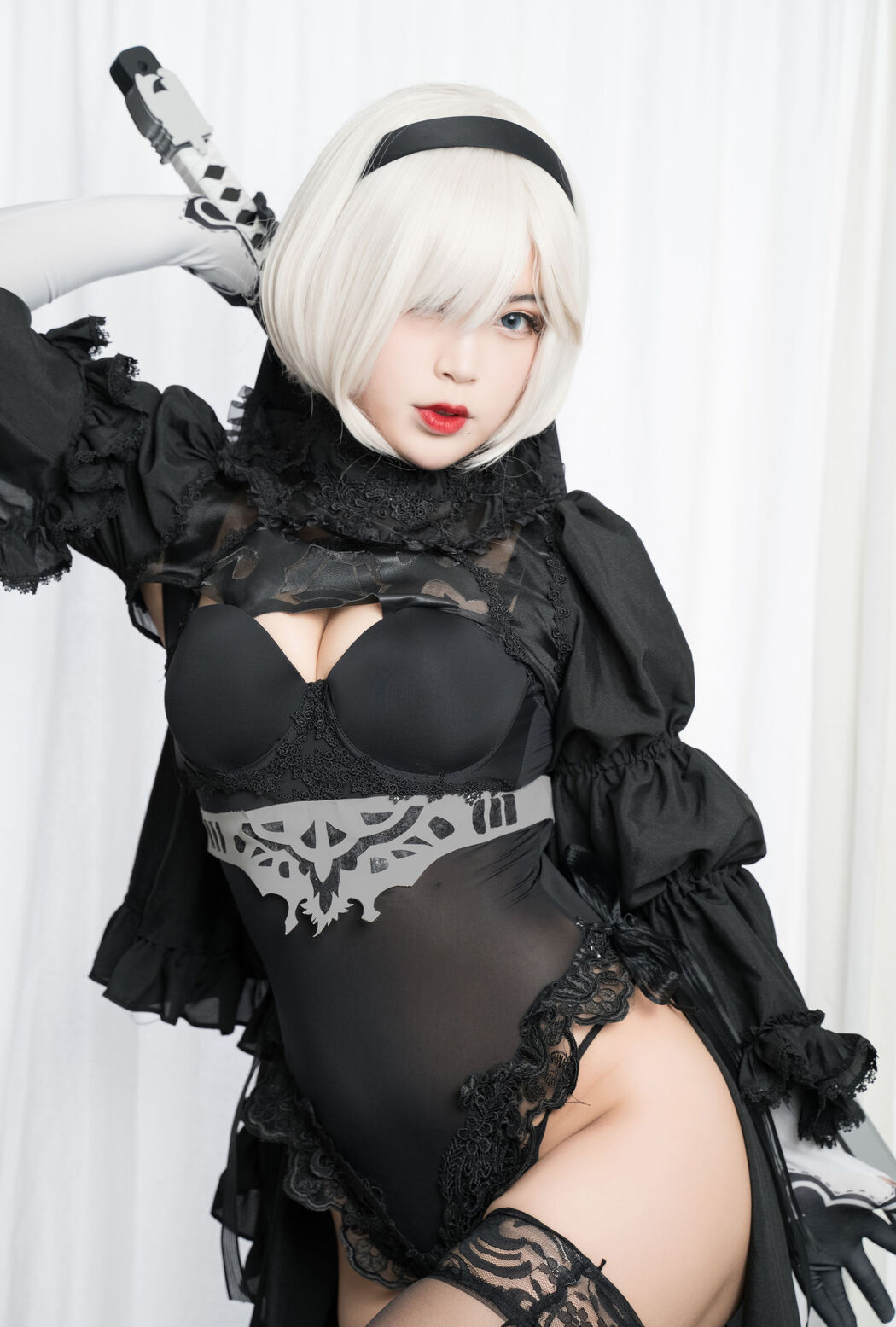 [Beauty Coser]-Bai Ye-"2b Complete Set"