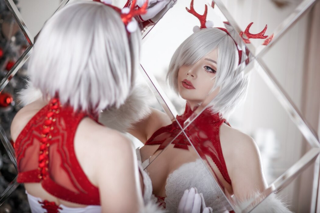 Coser@Sayathefox – Santa 2B