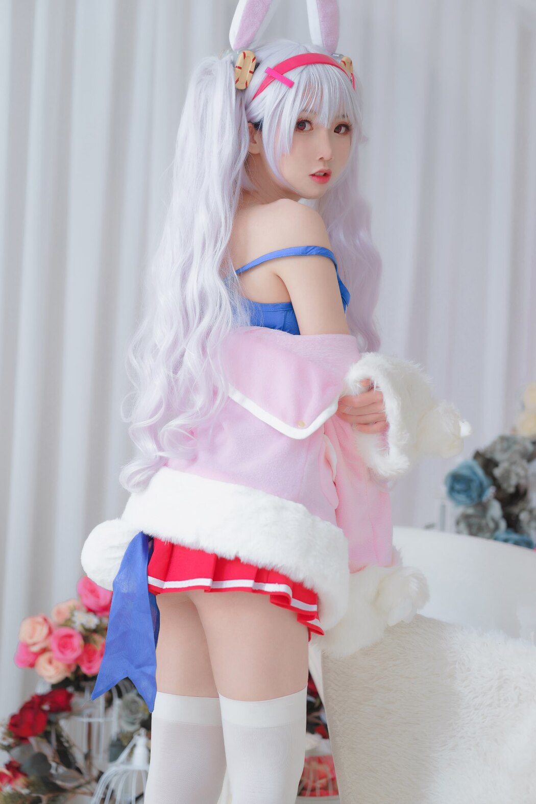 Coser@面饼仙儿 Vol.046 拉菲