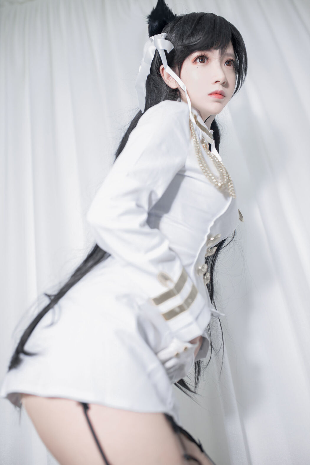 [Beauty Coser] Crazy Cat ss "Atago"