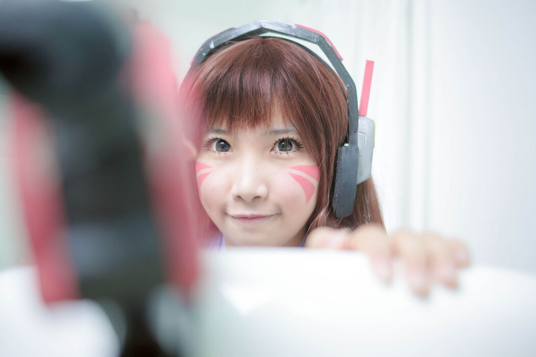 [Beauty Coser] Mi Du Miao "DVA Swimsuit"