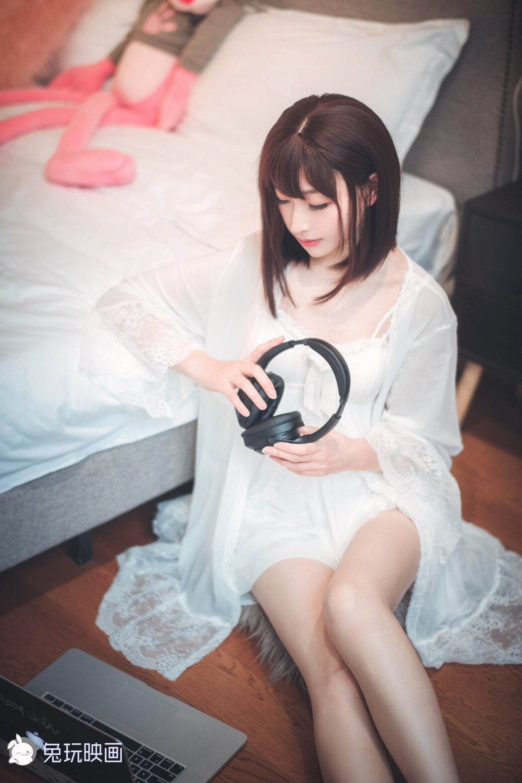 Coser@兔玩映画 Vol.031 居家女友