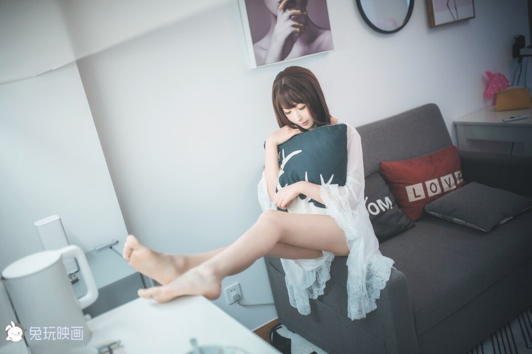 Coser@兔玩映画 Vol.031 居家女友