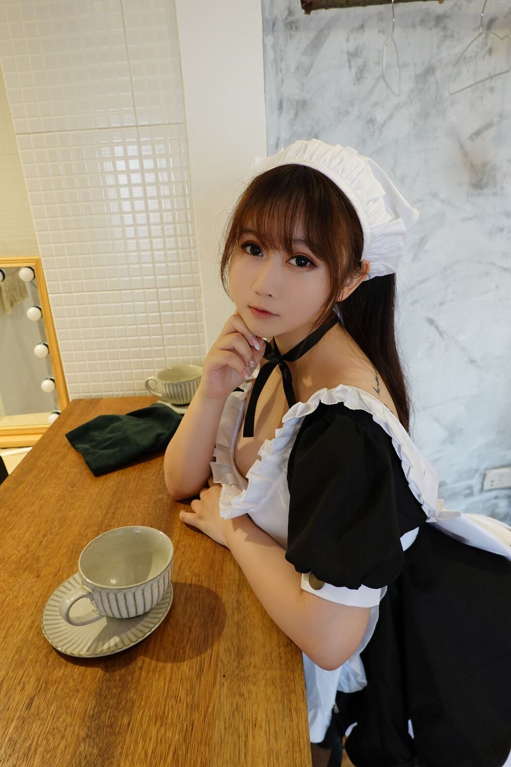 [Beauty Coser] It's Yichan "Maid 2.0"