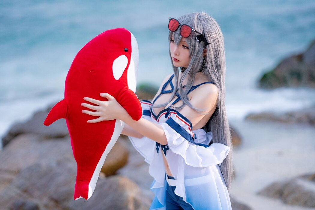 Coser@星之迟迟Hoshilily – 斯卡蒂