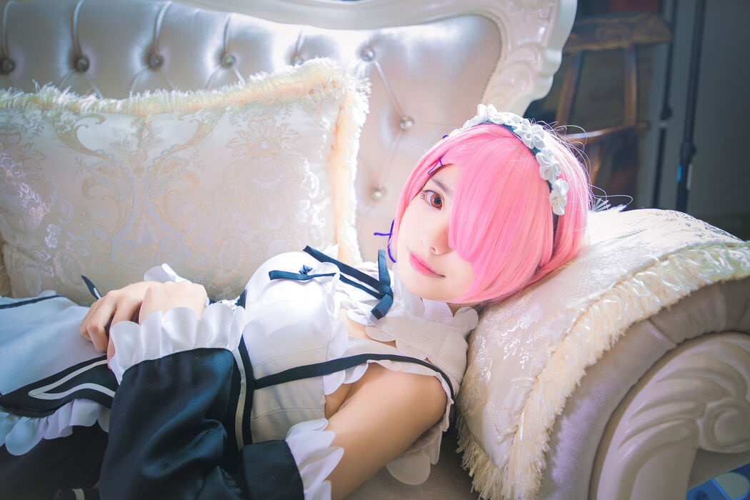 [Beauty Coser] Ono sister w "Ram Rem (Ram, Rem)"