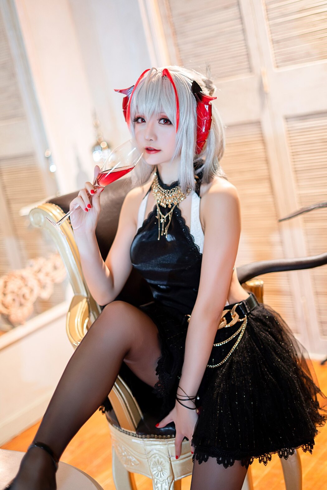 Coser@星之迟迟Hoshilily – W