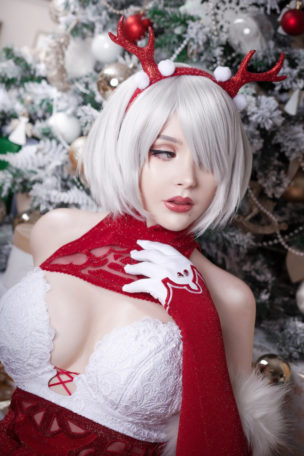 Coser@Sayathefox – Santa 2B