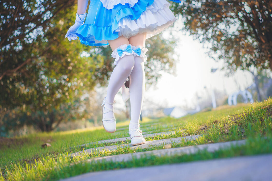 [Beauty Coser] Miyinyin ww "Delisa"