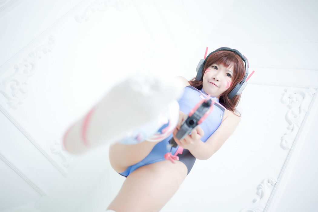 [Beauty Coser] Mi Du Miao "DVA Swimsuit"
