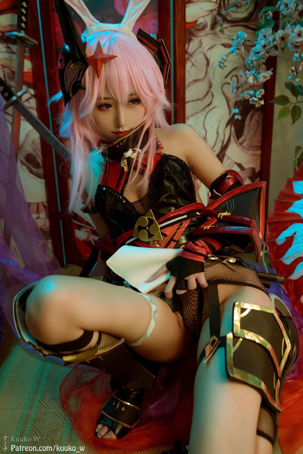 Coser@KuukoW Vol.013 Yae Kasumi