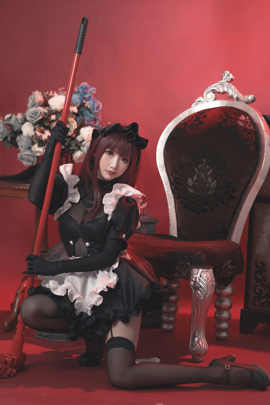 Beauty Coser Pancake Fairy "Skaha Maid"