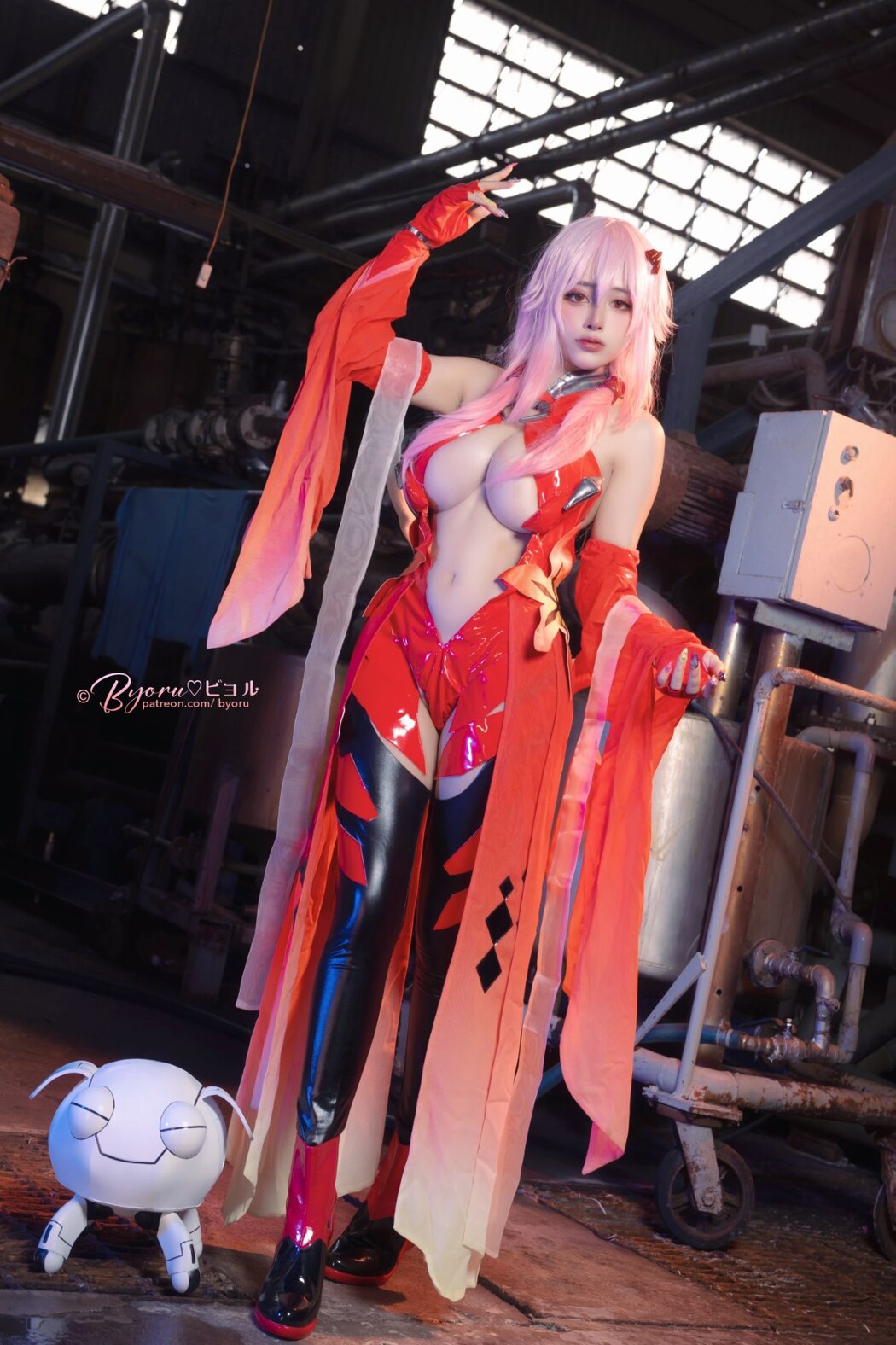 Coser@Byoru – Inori Yuzuriha