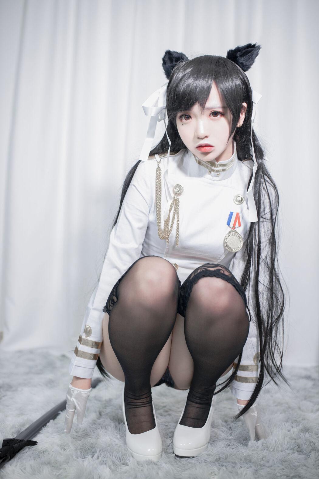 [Beauty Coser] Crazy Cat ss "Atago"