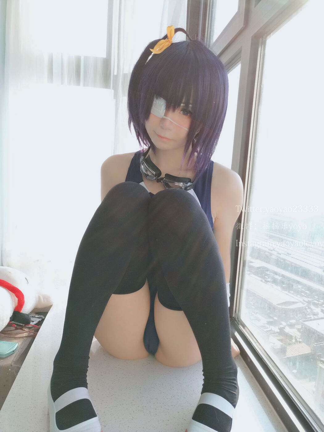 [Beauty Coser] Shake music yoyo "Six Flowers"