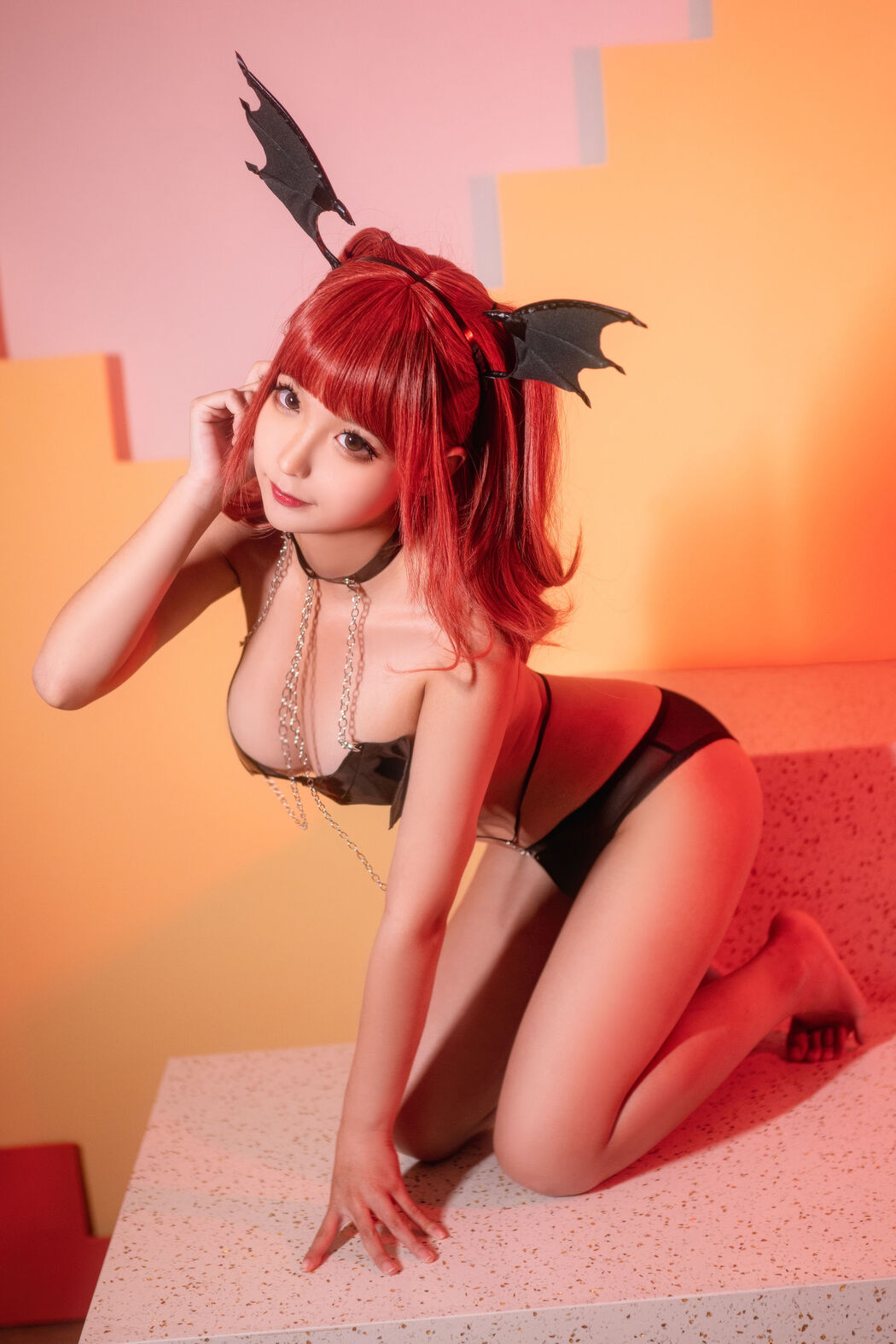 [Beauty Coser] Stupid Momo "Devil"
