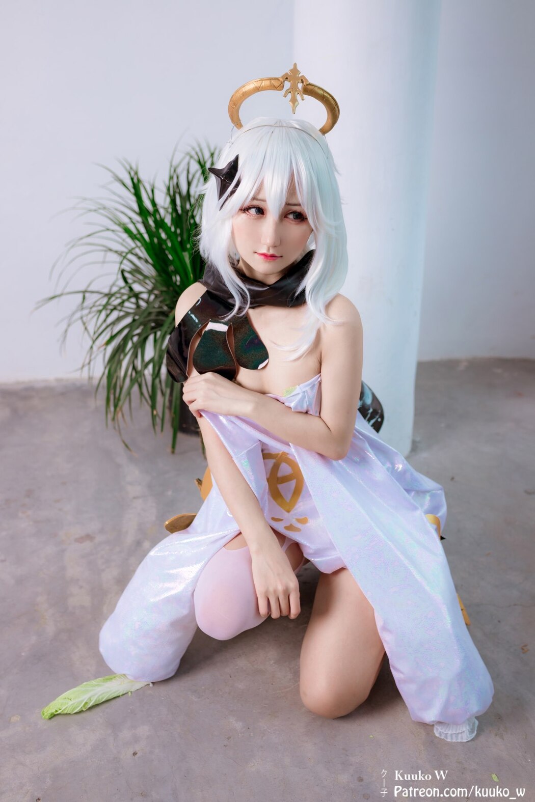 Coser@KuukoW Vol.018 Paimon