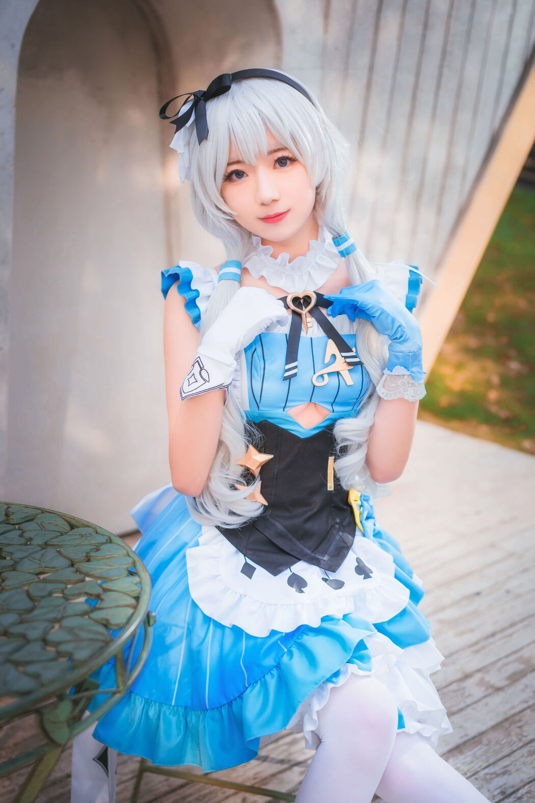 [Beauty Coser] Miyinyin ww "Delisa"
