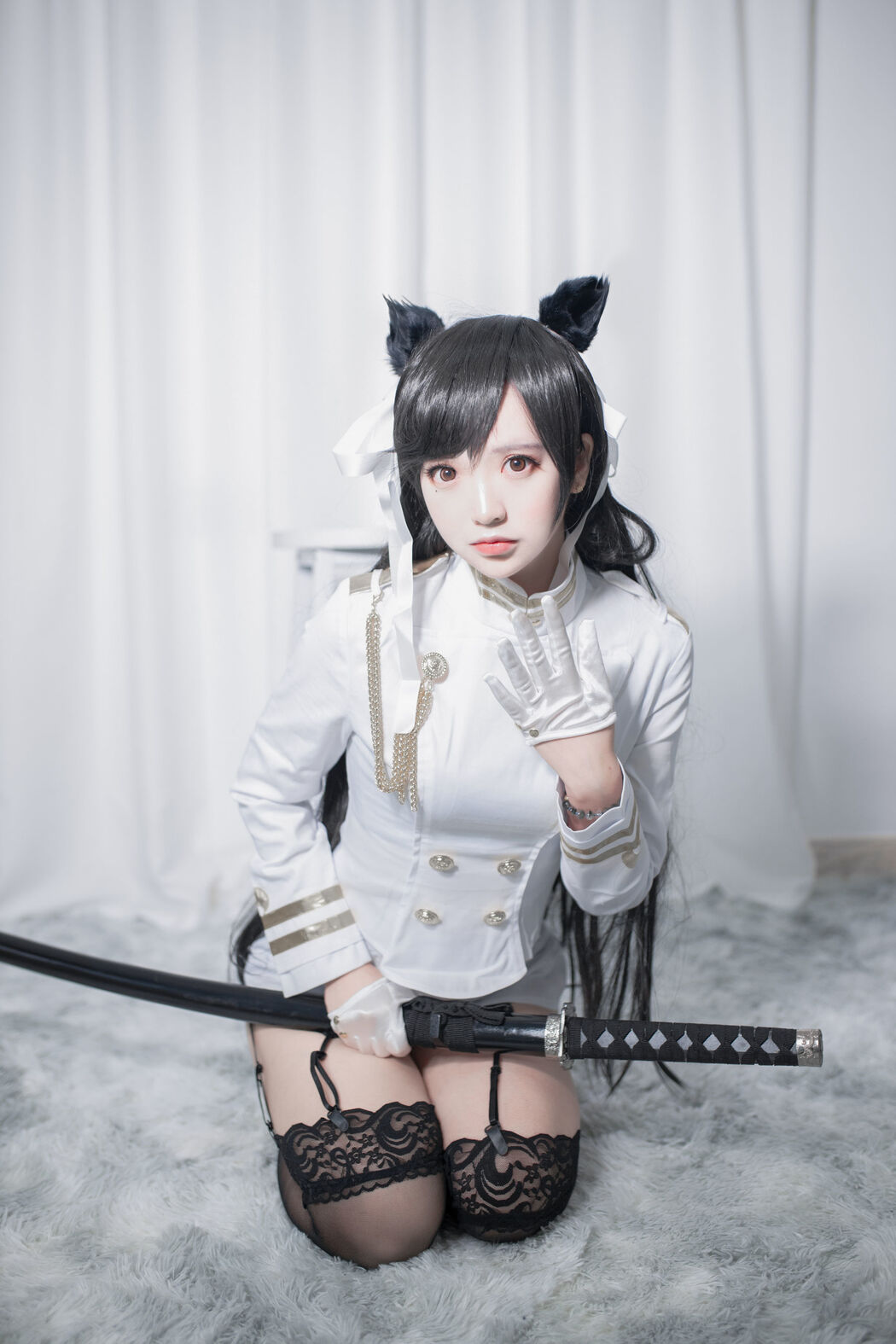 [Beauty Coser] Crazy Cat ss "Atago"