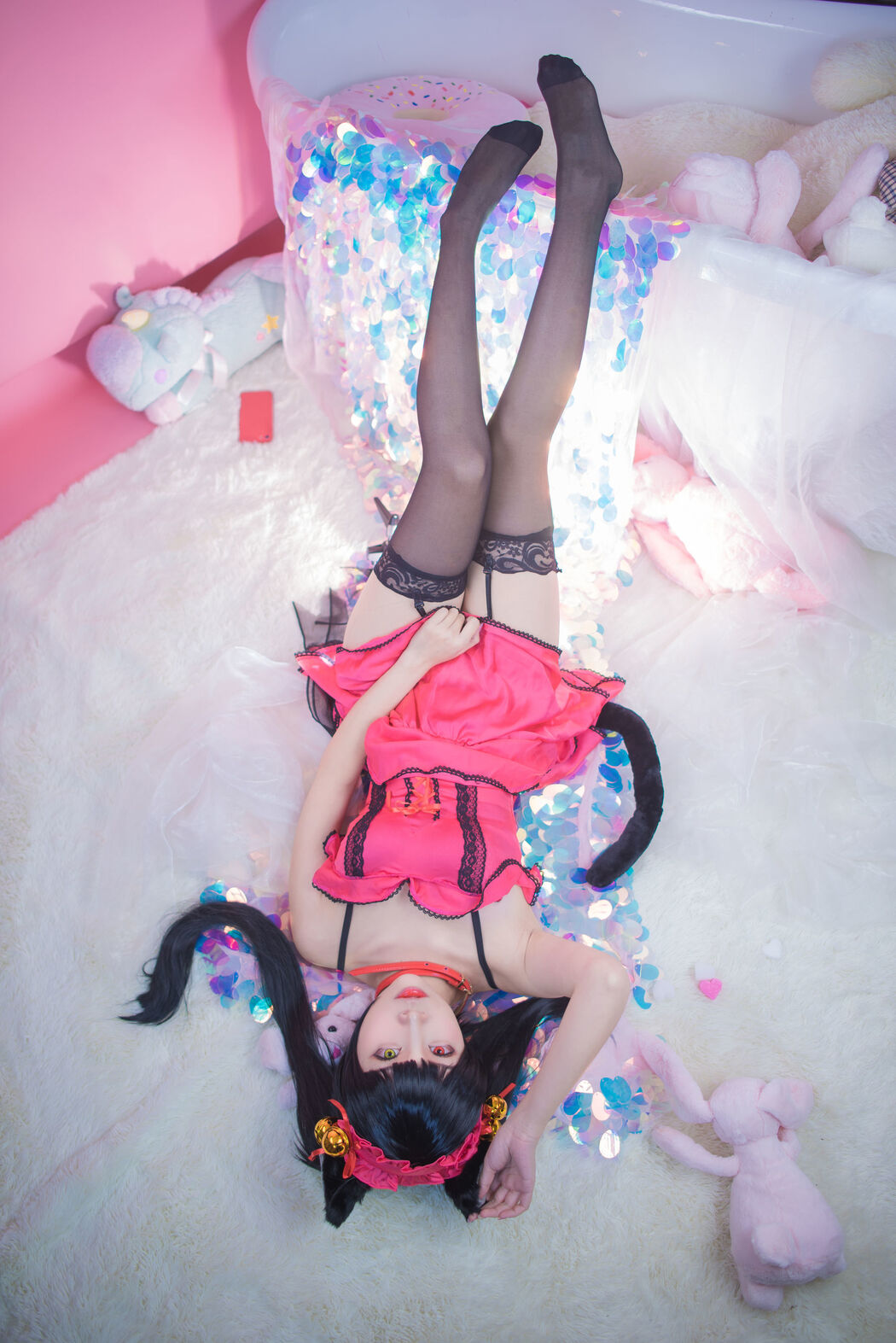 Beauty Coser Erzo Nisa "Crazy Three"