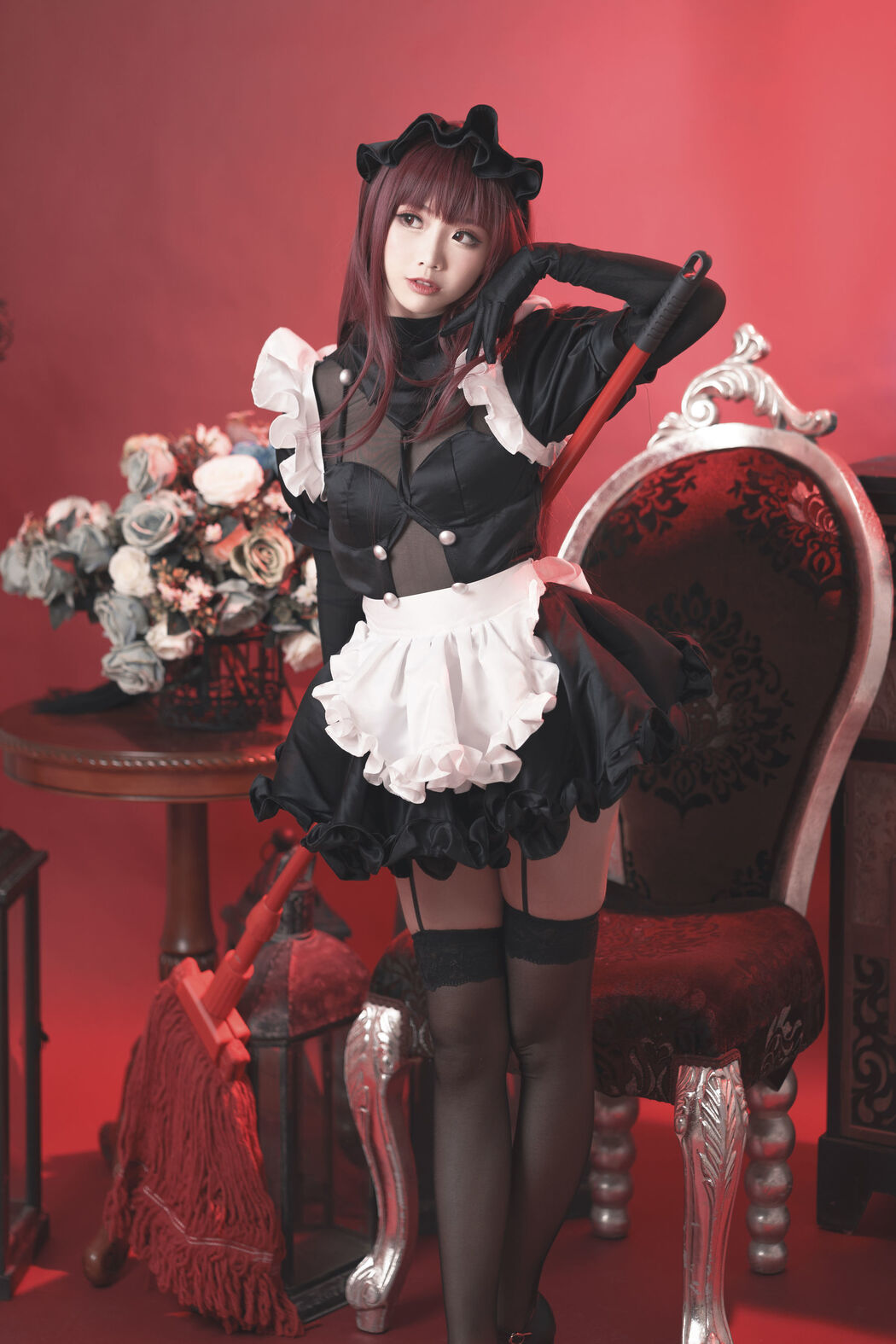 Beauty Coser Pancake Fairy "Skaha Maid"