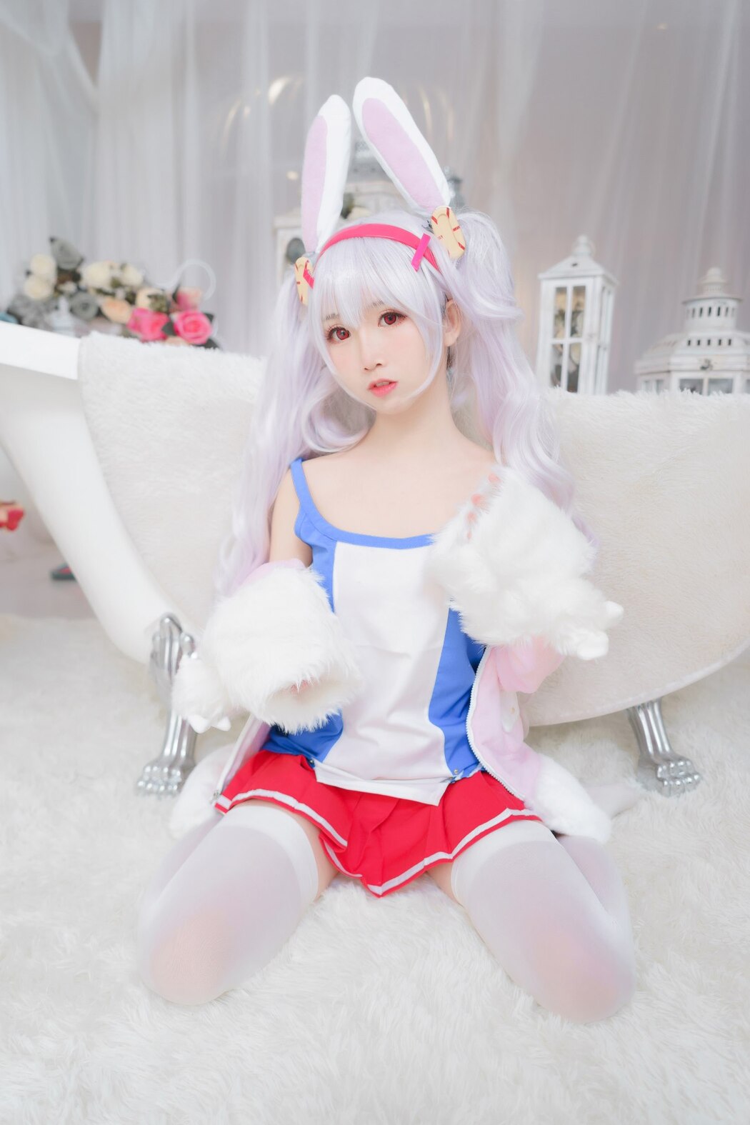 Coser@面饼仙儿 Vol.046 拉菲