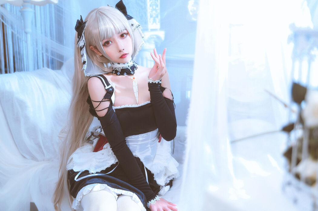 [Beauty Coser] Momoko "Awesome" Cover Photo